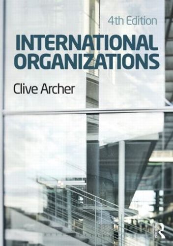 Cover image for International Organizations