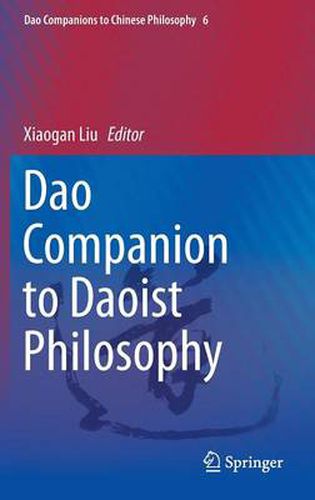Cover image for Dao Companion to Daoist Philosophy