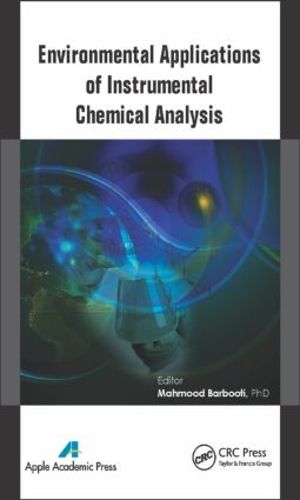 Cover image for Environmental Applications of Instrumental Chemical Analysis