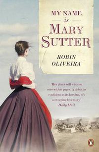 Cover image for My Name is Mary Sutter