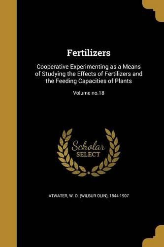 Cover image for Fertilizers