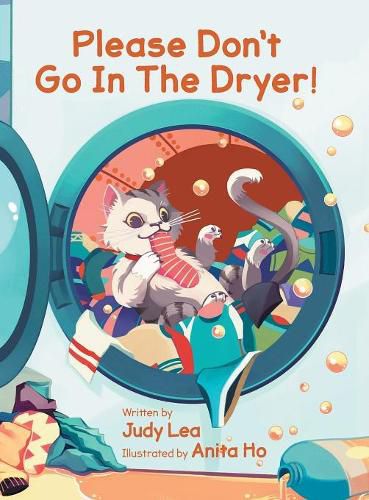 Cover image for Please Don't Go in the Dryer!