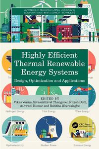 Cover image for Highly Efficient Thermal Renewable Energy Systems