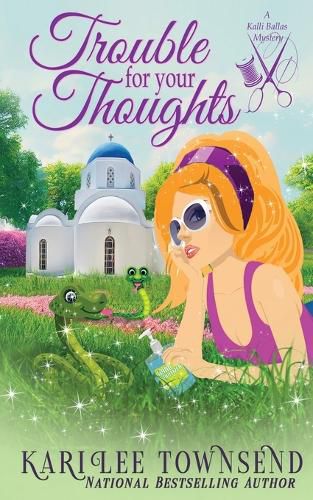 Cover image for Trouble for Your Thoughts