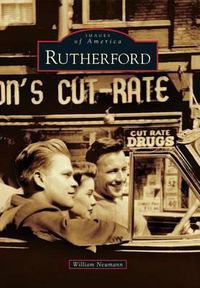 Cover image for Rutherford