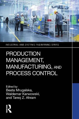 Cover image for Production Management, Manufacturing, and Process Control