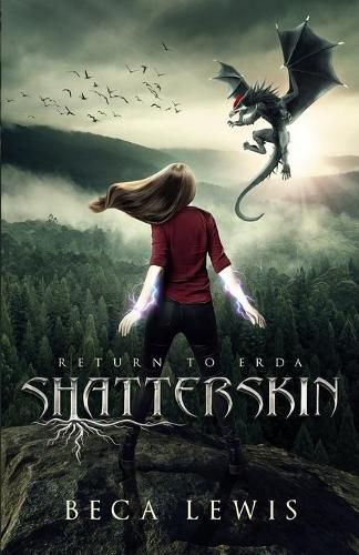 Cover image for Shatterskin