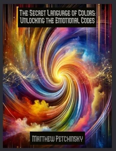 Cover image for The Secret Language of Colors