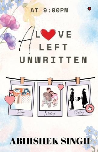 Cover image for A Love Left Unwritten