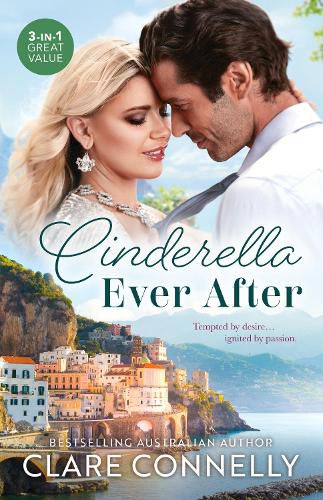Cover image for Cinderella Ever After/Vows On The Virgin's Terms/Forbidden Nights In Barcelona/Cinderella In The Billionaire's Castle