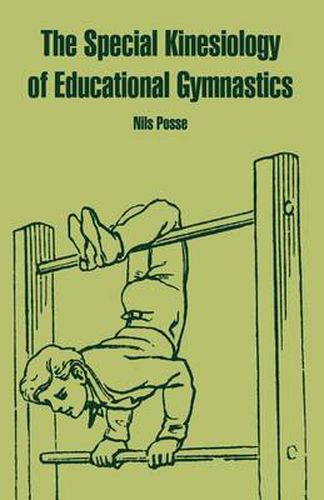 Cover image for The Special Kinesiology of Educational Gymnastics