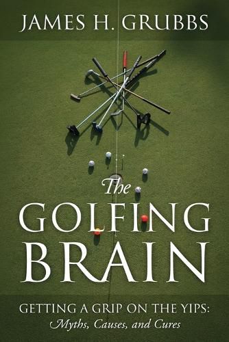 Cover image for The Golfing Brain