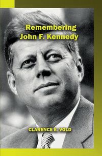 Cover image for Remembering John Kennedy