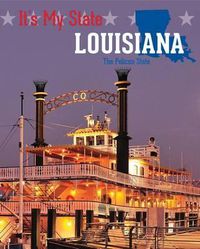 Cover image for Louisiana: The Pelican State