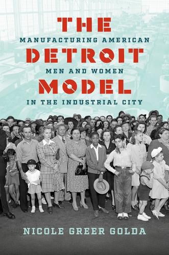Cover image for The Detroit Model