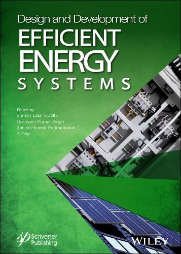 Cover image for Design and Development of Energy Efficient Systems