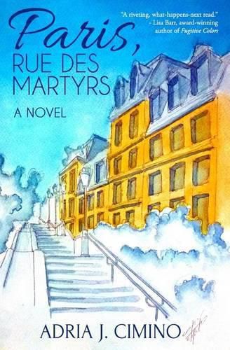 Cover image for Paris, Rue Des Martyrs