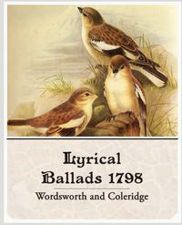 Cover image for Lyrical Ballads 1798