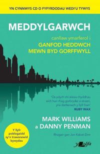 Cover image for Darllen yn Well: Meddylgarwch - Canllaw Ymarferol i Ganfod Heddwch Mewn Byd Gorffwyll