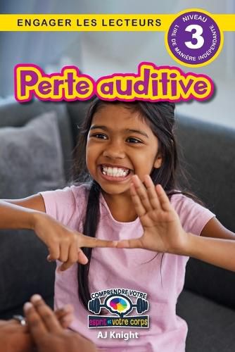 Cover image for Perte auditive