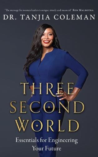 Cover image for Three Second World