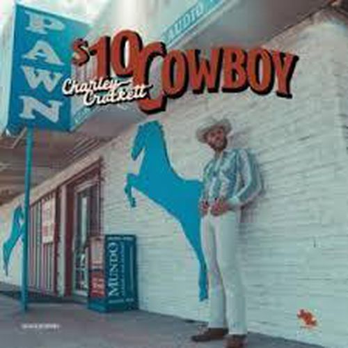 Cover image for $10 Cowboy (Vinyl)