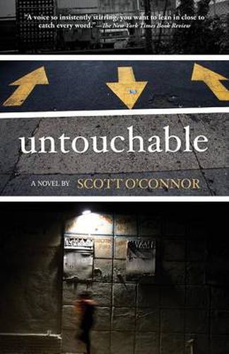 Cover image for Untouchable