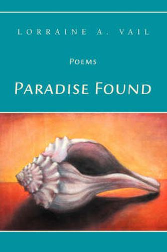 Cover image for Paradise Found: Poems
