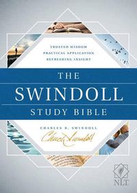 Cover image for NLT Swindoll Study Bible, The