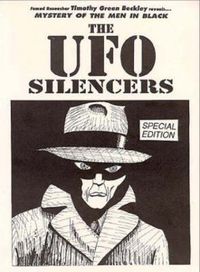 Cover image for UFO Silencers