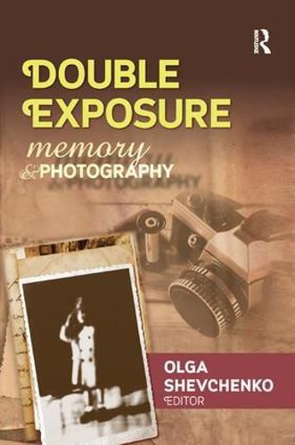 Cover image for Double Exposure: Memory and Photography