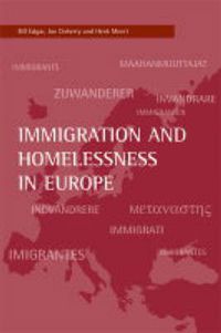 Cover image for Immigration and homelessness in Europe