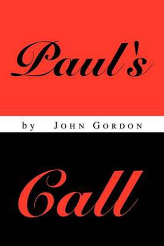 Cover image for Paul's Call