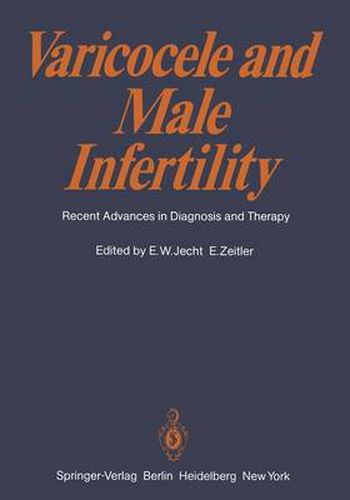 Cover image for Varicocele and Male Infertility: Recent Advances in Diagnosis and Therapy