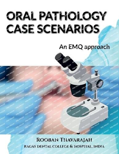 Cover image for Oral Pathology Case Scenarios