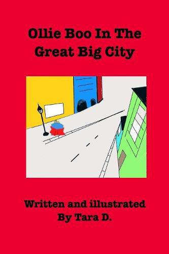 Cover image for Ollie Boo In The Great Big City