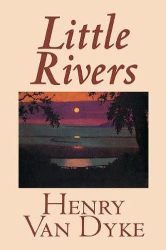 Cover image for Little Rivers