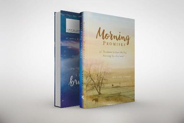 Cover image for Morning & Evening Promises