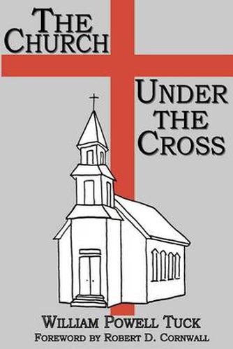 Cover image for The Church Under the Cross