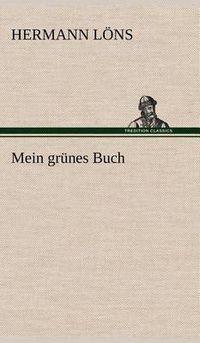 Cover image for Mein Grunes Buch