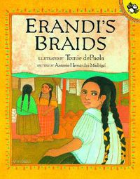 Cover image for Erandi's Braids