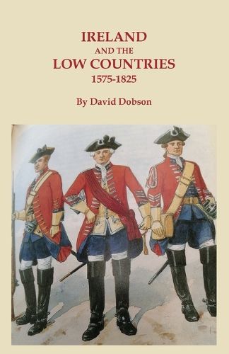 Cover image for Ireland and the Low Countries, 1575-1825