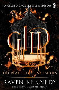 Cover image for Gild (The Plated Prisoner, Book 1)