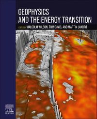 Cover image for Geophysics and the Energy Transition