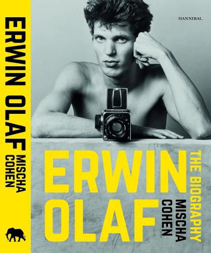 Cover image for Erwin Olaf: The Biography