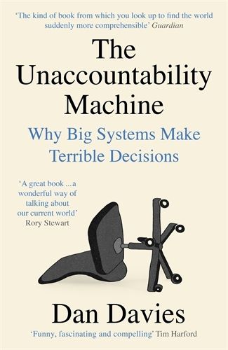 The Unaccountability Machine