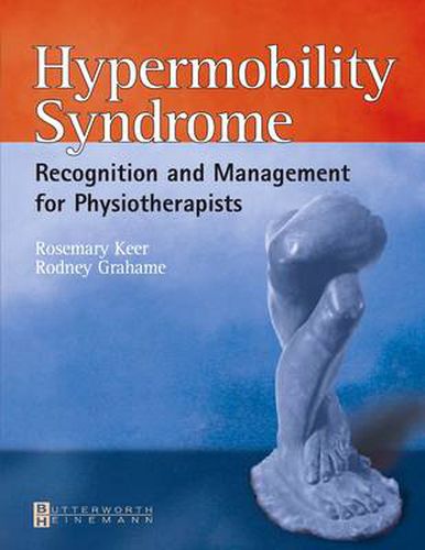 Cover image for Hypermobility Syndrome: Diagnosis and Management for Physiotherapists