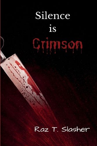 Cover image for Silence Is Crimson