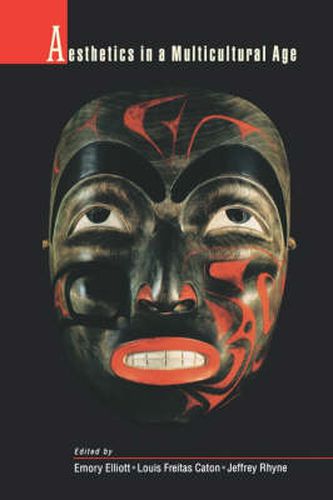 Cover image for Aesthetics in a Multicultural Age