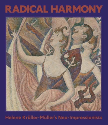 Cover image for Radical Harmony